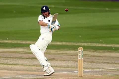 Ian Bell