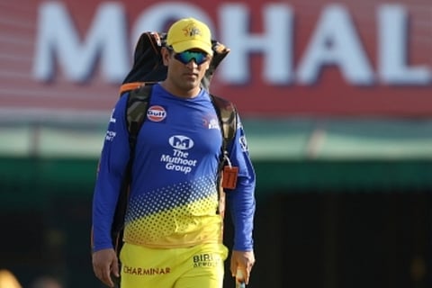 MS Dhoni