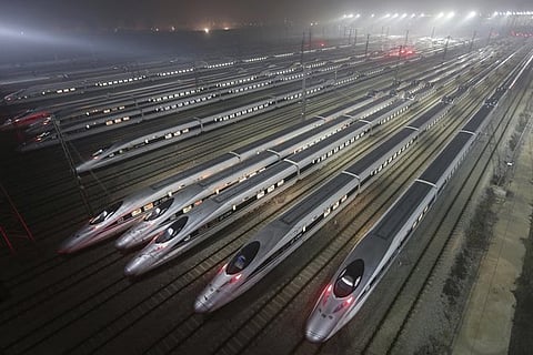 India's first bullet train project may face delay due to land acquisition, COVID: Railways
