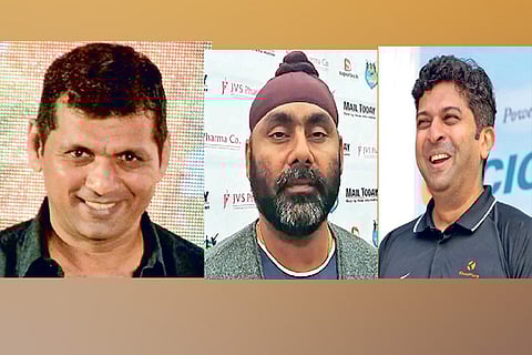 Devang Gandhi; Sarandeep Singh; Jatin Paranjape