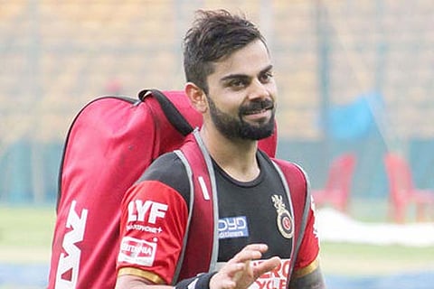 Break allowed Kohli to become an even better athlete: Basu Shanker