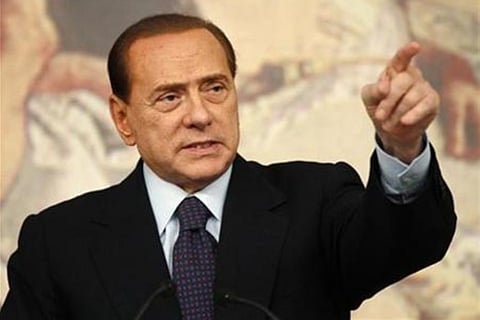 Silvio Berlusconi