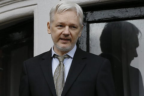 Julian Assange