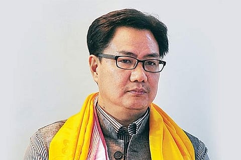 PLA contacted over abduction of 5 people from Arunachal: Rijiju