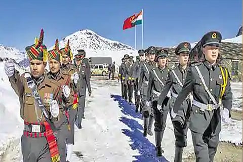 Editorial: Belligerence at the border - Who will blink first?