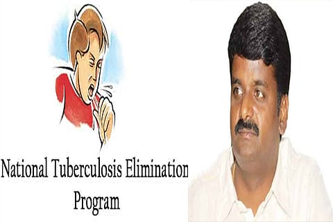 Health Minister C Vijaya Baskar