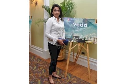 Guru Dutt's biopic can only be released in big screen format: Bhavna Talwar