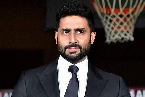 Abhishek Bachchan: I try not to take work home