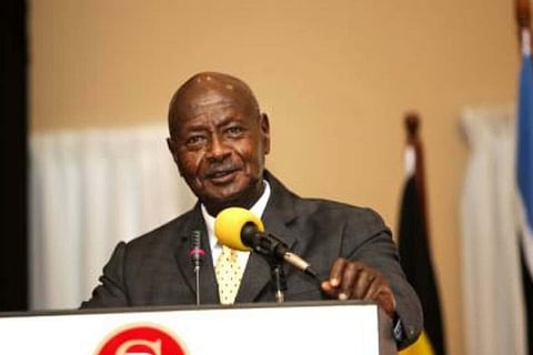 Detained Ugandan Minister to be prosecuted over poll violence: Prez