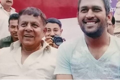 MS Dhoni's mentor off ventilator support, health improves