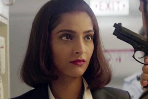 Sonam Kapoor celebrates Neerja Bhanot's courage on her birth anniversary