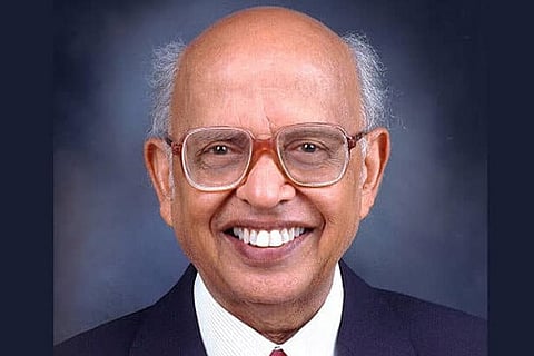 Renowned astronomer Govind Swarup passes away at 91