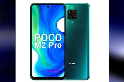 6GB Poco M2 Pro with MediaTek Helio G80 chip in India