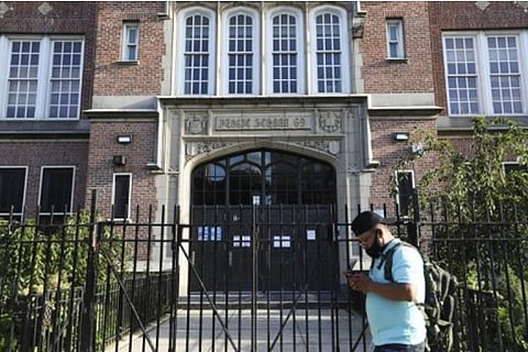 US college communities become new Covid-19 hotspots: Report