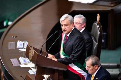 Andres Manuel Lopez Obrador