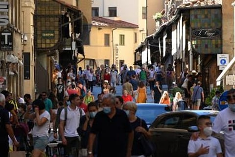 Italy's tourism sector estimated to shrink by 100bn euros