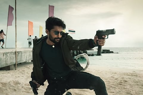 Telugu star Nani: Humbled by love shown to my 25th film