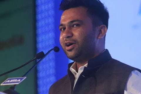 Director Ali Abbas Zafar