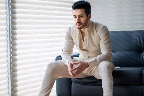 Akhil Akkineni