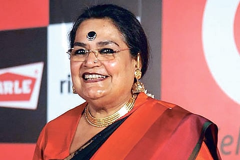 Usha Uthup plays a crucial role in Akshara’s next