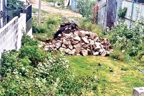 ‘Removing sluice gate on Keelkattalai lake caused encroachments’