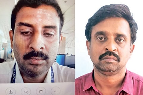 Prabakaran, P Senthil