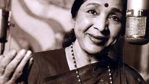 Asha Bhosle