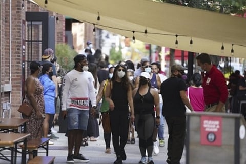 Global Covid-19 cases top 27.7mn: Johns Hopkins