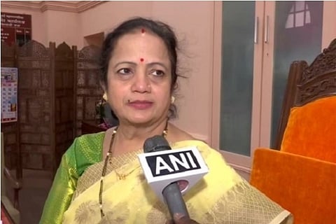 Mumbai Mayor Kishori Pednekar tests positive for Covid-19
