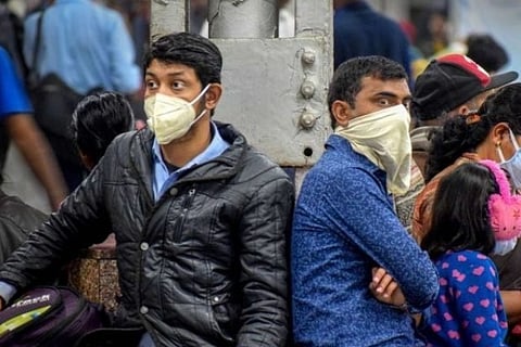 Karnataka's active Covid cases tally breaches 1 lakh-mark