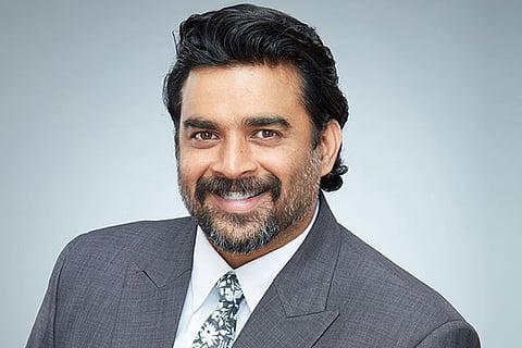 Actor Madhavan