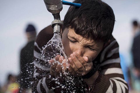 Policy changes at grassroots: The neglected water and sanitation crisis