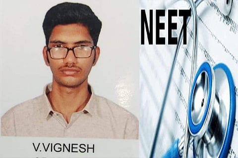 V Vignesh