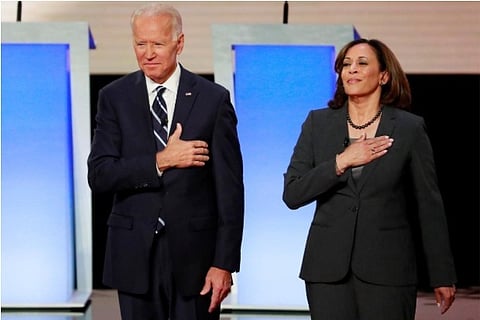 'If Joe Biden, Kamala Harris don't get 90 pc of Black vote, it's trouble'