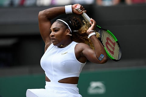 Serena Williams