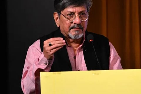 Amol Palekar: Delight to hear today's generation talk profoundly about 'Gol Maal'
