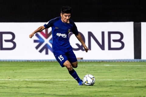 Anirudh Thapa