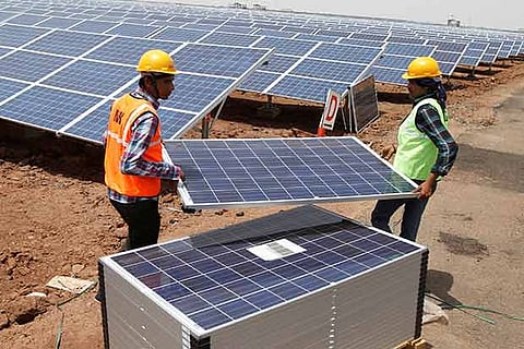 Adani Green Energy posts Rs 22 cr profit for June quarter