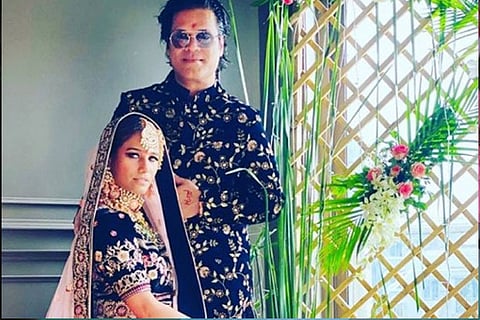 Poonam Pandey gets married