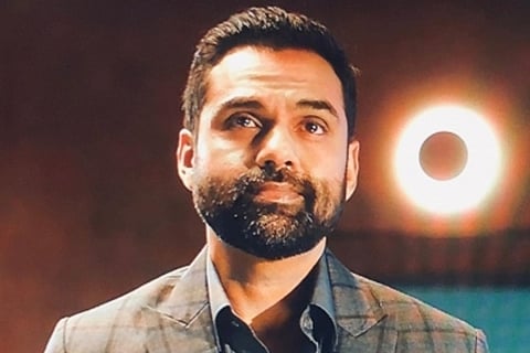 Abhay Deol in California amid wildfires