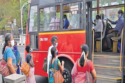 MTC makes Rs 10 cr since September 1