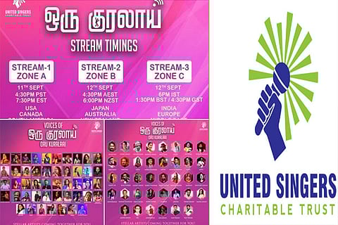 Tamil musicians unite on Facebook to raise funds for pandemic affected artists
