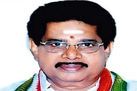 Pradesh Congress Committee Vice President Vinayagamurthy