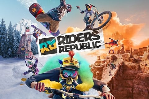 'Riders Republic' game coming to Xbox, PlayStation, Stadia