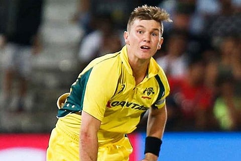 Adam Zampa