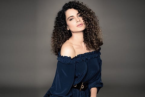 Kangana says she became a drug addict once in old viral video