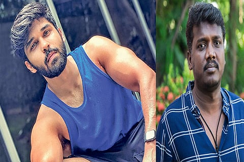 Dhruv Vikram; Director Mari Selvaraj