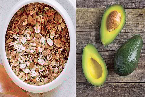 Nutrition tips to keep in mind for men in their 40s