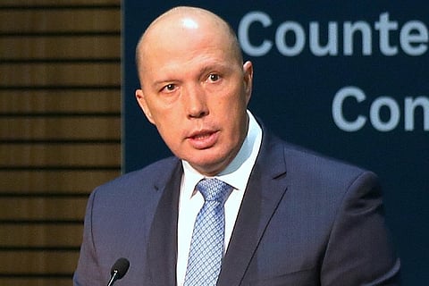 Peter Dutton (Photo: Reuters)