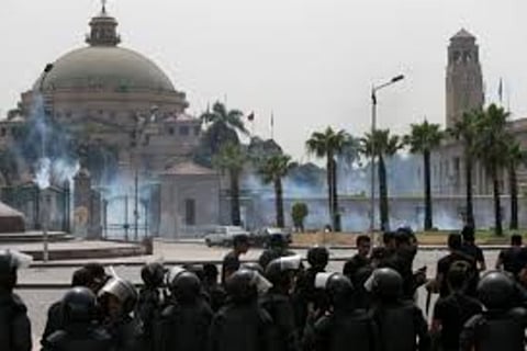 Top Muslim Brotherhood leader sentenced to life in prison